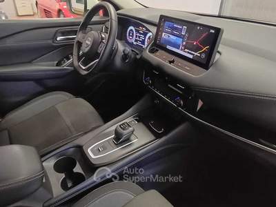 Nissan Qashqai 1.3 mhev N-Connecta 2wd 158cv xtronic Bianco usata Modica