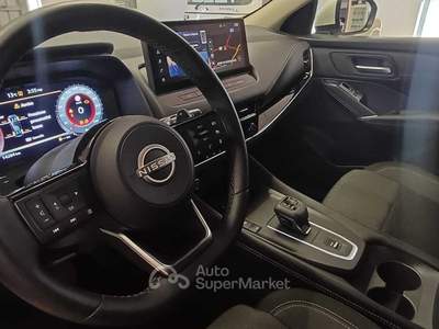 Nissan Qashqai 1.3 mhev N-Connecta 2wd 158cv xtronic Bianco usata Modica