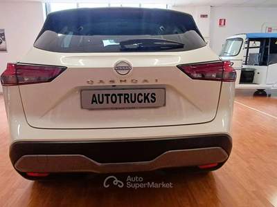 Nissan Qashqai 1.3 mhev N-Connecta 2wd 158cv xtronic Bianco usata Modica