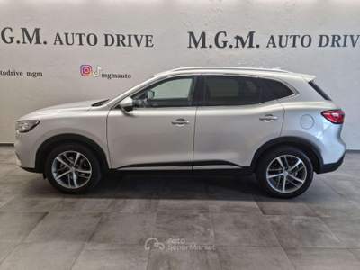 MG EHS Plug-in Hybrid Luxury Argento usata Erba