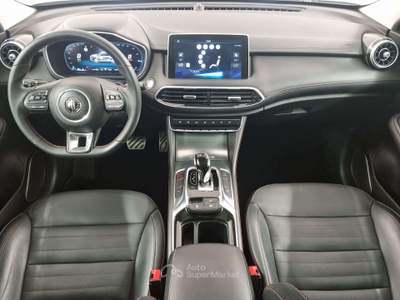MG EHS Plug-in Hybrid Luxury Argento usata Erba