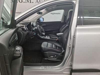 MG EHS Plug-in Hybrid Luxury Argento usata Erba
