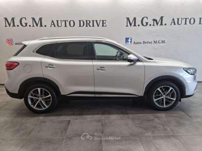 MG EHS Plug-in Hybrid Luxury Argento usata Erba