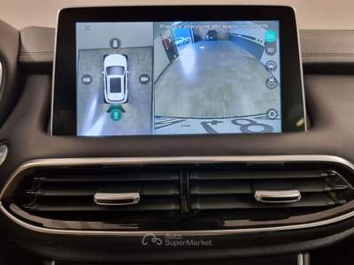 MG EHS Plug-in Hybrid Luxury Bianco usata Erba