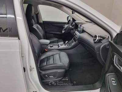 MG EHS Plug-in Hybrid Luxury Bianco usata Erba