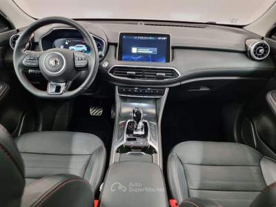 MG EHS Plug-in Hybrid Luxury Bianco usata Erba