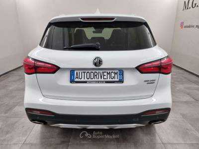 MG EHS Plug-in Hybrid Luxury Bianco usata Erba