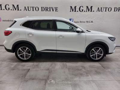 MG EHS Plug-in Hybrid Luxury Bianco usata Erba