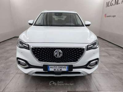 MG EHS Plug-in Hybrid Luxury Bianco usata Erba