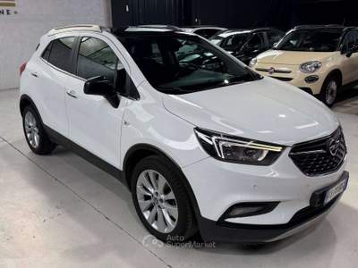 Opel Mokka Cambio Automatico Diesel Neopatentati Bianco usata Sedriano