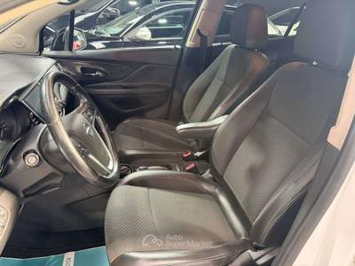 Opel Mokka Cambio Automatico Diesel Neopatentati Bianco usata Sedriano
