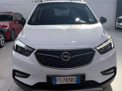 Opel Mokka Cambio Automatico Diesel Neopatentati Bianco usata Sedriano
