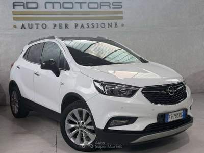 Opel Mokka Cambio Automatico Diesel Neopatentati Bianco usata Sedriano
