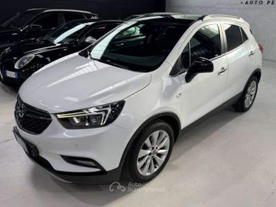 Opel Mokka Cambio Automatico Diesel Neopatentati Bianco usata Sedriano