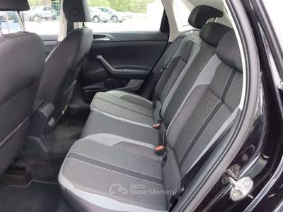 Volkswagen Polo 1.0 TSI 95CV STYLE MATRIX IQDRIVE 22.700KM Nero usata Varna