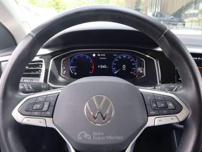 Volkswagen Polo 1.0 TSI 95CV STYLE MATRIX IQDRIVE 22.700KM Nero usata Varna