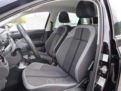Volkswagen Polo 1.0 TSI 95CV STYLE MATRIX IQDRIVE 22.700KM Nero usata Varna