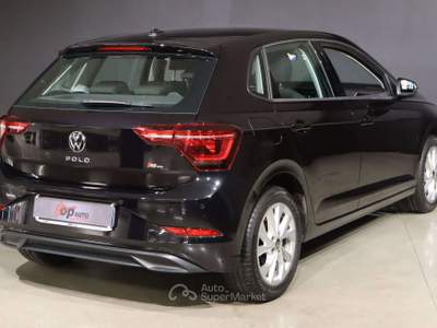 Volkswagen Polo 1.0 TSI 95CV STYLE MATRIX IQDRIVE 22.700KM Nero usata Varna