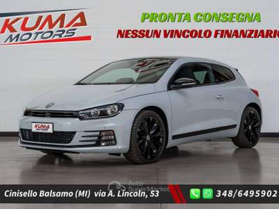 Volkswagen Scirocco 2.0 TSI 180cv DSG Sound Bianco usata Cinisello Balsamo