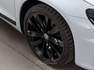 Volkswagen Scirocco 2.0 TSI 180cv DSG Sound Bianco usata Cinisello Balsamo