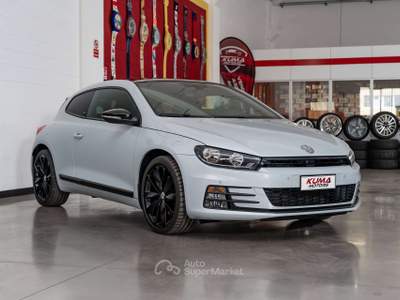 Volkswagen Scirocco 2.0 TSI 180cv DSG Sound Bianco usata Cinisello Balsamo