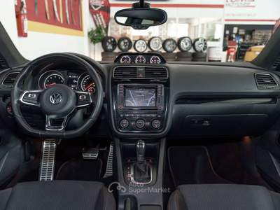 Volkswagen Scirocco 2.0 TSI 180cv DSG Sound Bianco usata Cinisello Balsamo