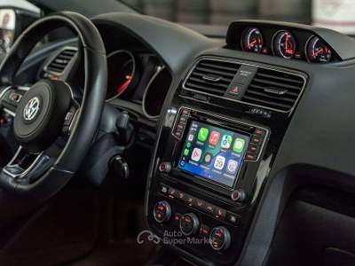 Volkswagen Scirocco 2.0 TSI 180cv DSG Sound Bianco usata Cinisello Balsamo