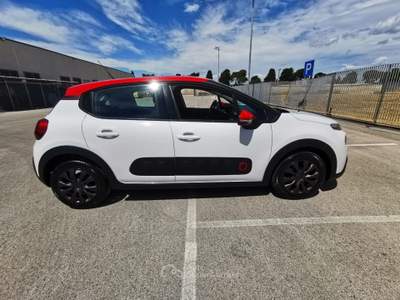 Citroen C3 S&S Feel 11/2017 Bianco usata Barletta