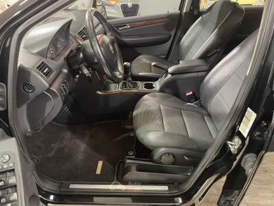 Mercedes-Benz Classe A A 160 BlueEFFICIENCY Special Edition Nero usata Giugliano in Campania