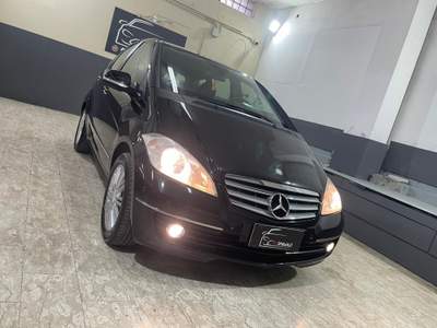 Mercedes-Benz Classe A A 160 BlueEFFICIENCY Special Edition Nero usata Giugliano in Campania