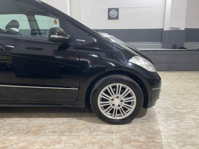 Mercedes-Benz Classe A A 160 BlueEFFICIENCY Special Edition Nero usata Giugliano in Campania