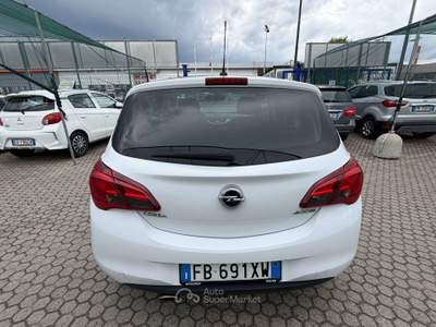Opel Corsa Corsa V 5p 1.3 cdti b-Color s Bianco usata Torino
