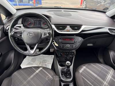 Opel Corsa Corsa V 5p 1.3 cdti b-Color s Bianco usata Torino