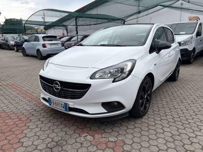 Opel Corsa Corsa V 5p 1.3 cdti b-Color s Bianco usata Torino
