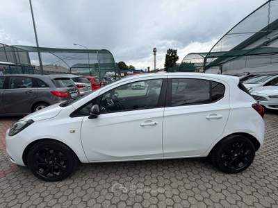 Opel Corsa Corsa V 5p 1.3 cdti b-Color s Bianco usata Torino