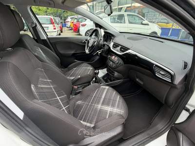 Opel Corsa Corsa V 5p 1.3 cdti b-Color s Bianco usata Torino