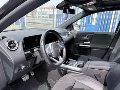 Mercedes-Benz GLA Automatic 4Matic Premium Nero usata Giugliano in Campania