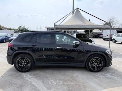 Mercedes-Benz GLA Automatic 4Matic Premium Nero usata Giugliano in Campania