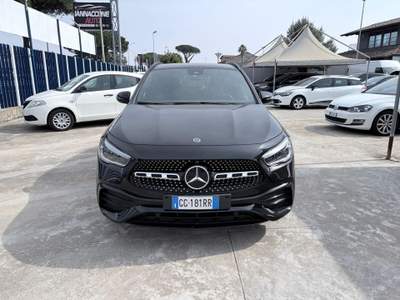 Mercedes-Benz GLA Automatic 4Matic Premium Nero usata Giugliano in Campania