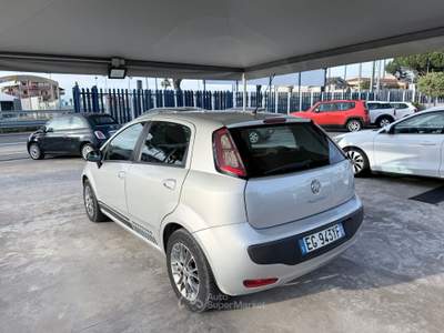 Fiat Punto Evo 5 porte Emotion EasyPower Grigio usata Giugliano in Campania
