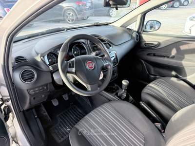 Fiat Punto Evo 5 porte Emotion EasyPower Grigio usata Giugliano in Campania