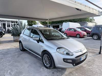 Fiat Punto Evo 5 porte Emotion EasyPower Grigio usata Giugliano in Campania