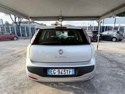 Fiat Punto Evo 5 porte Emotion EasyPower Grigio usata Giugliano in Campania