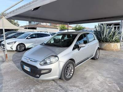 Fiat Punto Evo 5 porte Emotion EasyPower Grigio usata Giugliano in Campania