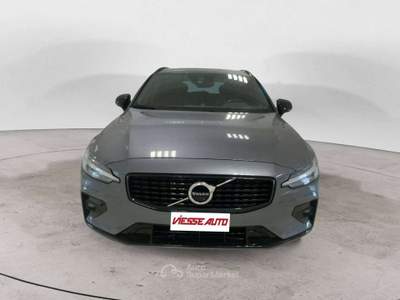 Volvo V60 250cv Grigio usata Milano