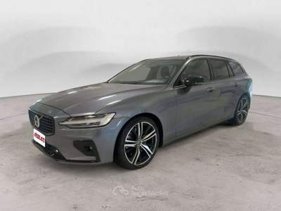 Volvo V60 250cv Grigio usata Milano