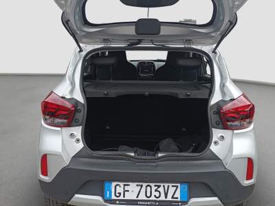 Dacia Spring Comfort Plus Argento usata Bologna
