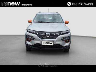 Dacia Spring Comfort Plus Argento usata Bologna