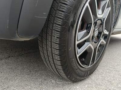 Dacia Spring Comfort Plus Argento usata Bologna