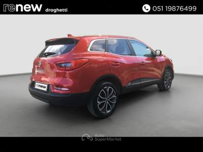Renault Kadjar Blue dCi 8V 115CV Sport Edition2 Rosso usata Bologna